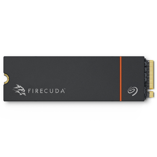 Picture of Seagate FireCuda 530R 4 TB M.2 PCI Express 4.0 NVMe