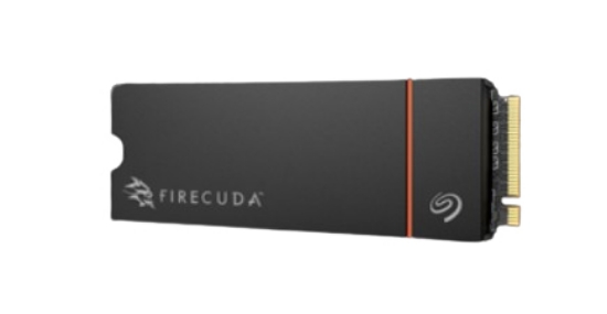 Picture of Seagate FireCuda ZP1000GM3A073 internal solid state drive 1 TB M.2 PCI Express 4.0 NVMe 3D TLC