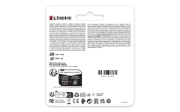 Picture of Kingston Technology 512GB Canvas React Plus SDXC UHS-II 280R/150W U3 V60 for Full HD/4K