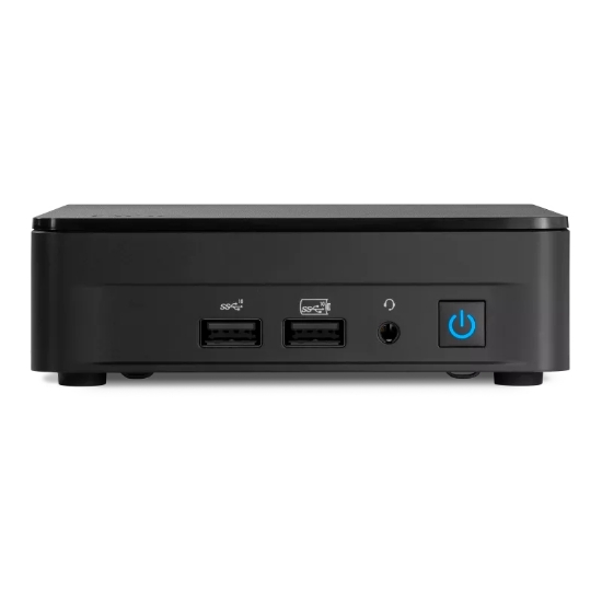 Afbeeldingen van ASUS NUC 13 RNUC13ANKI500000I UCFF Zwart i5-1340P