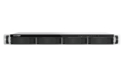 Image de QNAP TS-h765eU NAS Rack (1 U) Intel Atom® 8 Go DDR5 QuTS hero Noir, Gris