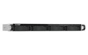 Image de QNAP TS-h765eU NAS Rack (1 U) Intel Atom® 8 Go DDR5 QuTS hero Noir, Gris