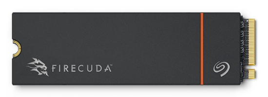 Picture of Seagate FireCuda 530R 2 TB M.2 PCI Express 4.0 NVMe 3D TLC