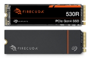 Picture of Seagate FireCuda 530R 2 TB M.2 PCI Express 4.0 NVMe 3D TLC