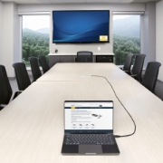 Picture of StarTech.com 15ft (4.5m) Premium Certified High Speed HDMI Cable, 4K 60Hz/1440p 144Hz, HDR10/HDCP 2.2/ARC, 18Gbps, UHD HDMI 2.0 Cord for TV/Monitor/Display, TPE Jacket