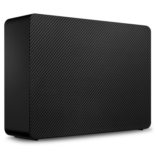 Image de Seagate Expansion STKP28000400 disque dur externe 28 To 3.5" 3.2 Gen 1 (3.1 Gen 1) Noir