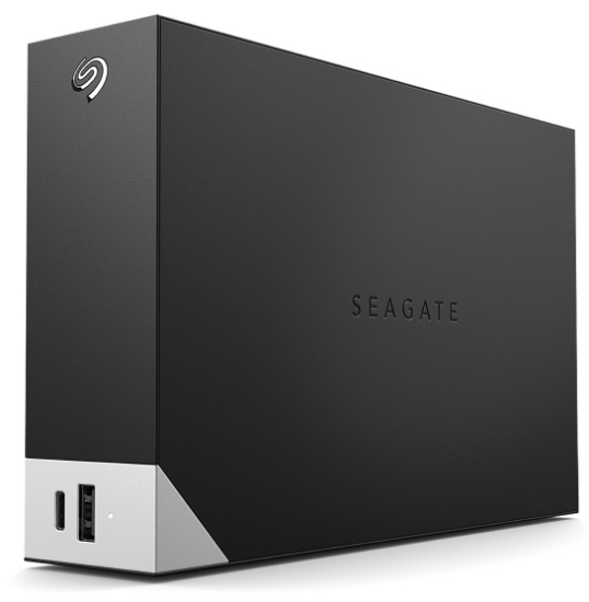 Picture of Seagate One Touch STLC16000402 external hard drive 16 TB USB Type-A / USB Type-C 3.2 Gen 1 (3.1 Gen 1) Black