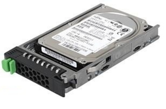 Afbeeldingen van Fujitsu S26361-F5635-L800 interne harde schijf 8 TB 7200 RPM 3.5" SAS