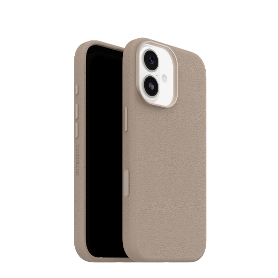 Image de OtterBox Symmetry Cactus Leather Camera Control Apple iPhone 17 Cottonwood Glen