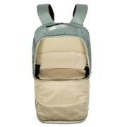 Afbeeldingen van Targus 15-16in Work+Play Flex Ecosmart Backpack 40,6 cm (16") Rugzak Groen