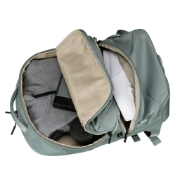 Afbeeldingen van Targus 15-16in Work+Play Flex Ecosmart Backpack 40,6 cm (16") Rugzak Groen