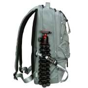 Afbeeldingen van Targus 15-16in Work+Play Flex Ecosmart Backpack 40,6 cm (16") Rugzak Groen