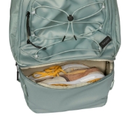 Afbeeldingen van Targus 15-16in Work+Play Flex Ecosmart Backpack 40,6 cm (16") Rugzak Groen