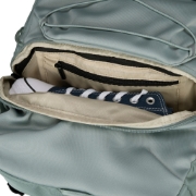 Afbeeldingen van Targus 15-16in Work+Play Flex Ecosmart Backpack 40,6 cm (16") Rugzak Groen