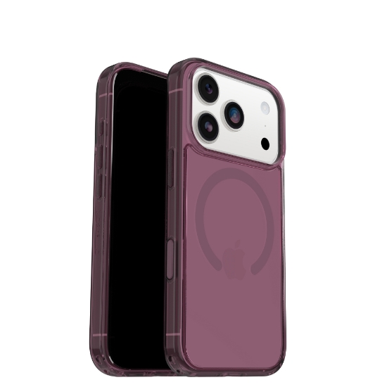 Image de OtterBox Symmetry Clear MagSafe Camera Control Apple iPhone 17 Pro Rhapsody