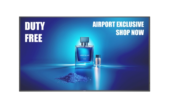 Afbeeldingen van Philips 6000 series 65BDL6017P/00 beeldkrant Interactief flatscreen 163,8 cm (64.5") 800 cd/m² Zwart 24/7