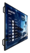 Afbeeldingen van Philips 6000 series 65BDL6017P/00 beeldkrant Interactief flatscreen 163,8 cm (64.5") 800 cd/m² Zwart 24/7