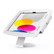 Picture of Compulocks iPad 10.9" 10th Gen Space Enclosure Core Counter Stand or Wall Mount White