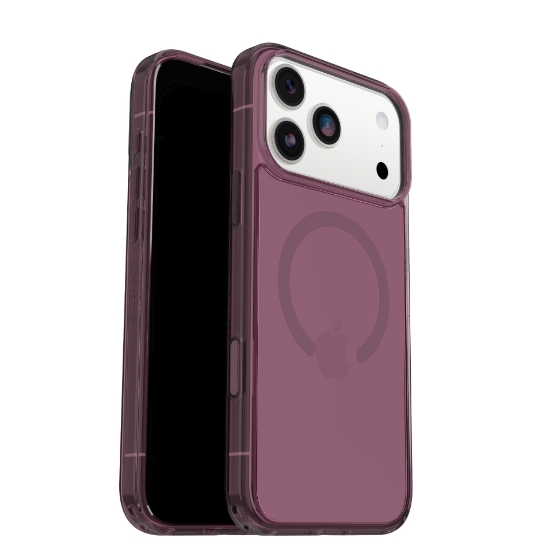 Image de OtterBox Symmetry Clear MagSafe Camera Control Apple iPhone 17 Pro Max Rhapsody