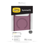Image de OtterBox Symmetry Clear MagSafe Camera Control Apple iPhone 17 Pro Max Rhapsody
