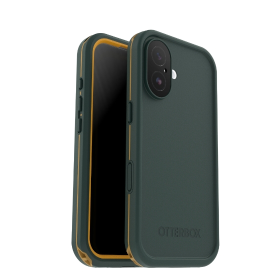Image de OtterBox Fre MagSafe Camera Control Apple iPhone 17 Submerge - green