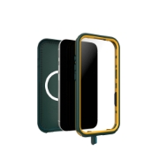 Image de OtterBox Fre MagSafe Camera Control Apple iPhone 17 Submerge - green