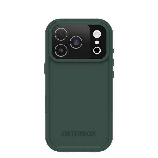Afbeeldingen van OtterBox Fre MagSafe Camera Control Apple iPhone 17 Pro Submerge - green