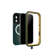 Afbeeldingen van OtterBox Fre MagSafe Camera Control Apple iPhone 17 Pro Submerge - green