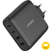 Picture of OtterBox Standard EU Wall Charger 100W - 2X USB-C + 2X USB-A USB-PD