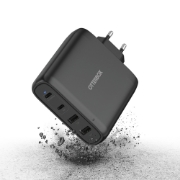 Picture of OtterBox Standard EU Wall Charger 100W - 2X USB-C + 2X USB-A USB-PD