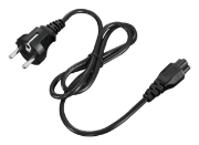 Picture of Lenovo 4X21R04793 power adapter/inverter Indoor 65 W Black