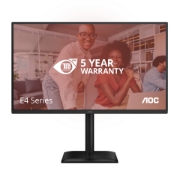 Image de AOC 27E4CV écran plat de PC 68,6 cm (27") 1920 x 1080 pixels Full HD LED Noir