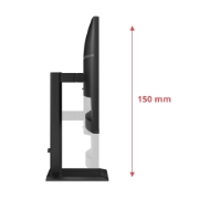 Image de AOC 27E4CV écran plat de PC 68,6 cm (27") 1920 x 1080 pixels Full HD LED Noir