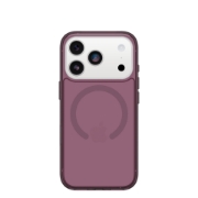 Image de OtterBox Symmetry Clear MagSafe Series pour Apple iPhone 17 Pro, Rhapsody
