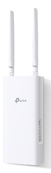 Image de TP-Link TL-MR100-OUTDOOR routeur sans fil Fast Ethernet Monobande (2,4 GHz) 4G Blanc