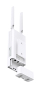 Image de TP-Link TL-MR100-OUTDOOR routeur sans fil Fast Ethernet Monobande (2,4 GHz) 4G Blanc