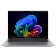 Picture of ASUS ExpertBook P5 P5405CSA-NZ0195X Intel Core Ultra 7 258V Laptop 35.6 cm (14") WQXGA 32 GB LPDDR5x-SDRAM 1 TB SSD Wi-Fi 6E (802.11ax) Windows 11 Pro US International Grey