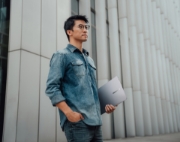 Picture of ASUS ExpertBook P5 P5405CSA-NZ0195X Intel Core Ultra 7 258V Laptop 35.6 cm (14") WQXGA 32 GB LPDDR5x-SDRAM 1 TB SSD Wi-Fi 6E (802.11ax) Windows 11 Pro US International Grey