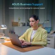 Picture of ASUS ExpertBook P5 P5405CSA-NZ0195X Intel Core Ultra 7 258V Laptop 35.6 cm (14") WQXGA 32 GB LPDDR5x-SDRAM 1 TB SSD Wi-Fi 6E (802.11ax) Windows 11 Pro US International Grey