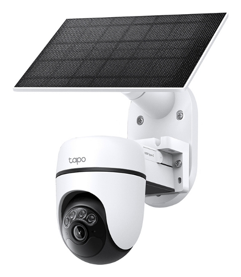 Afbeeldingen van TP-Link Tapo C610 KIT Peer IP-beveiligingscamera Buiten 2304 x 1296 Pixels Plafond/muur/paal