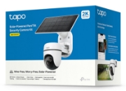 Afbeeldingen van TP-Link Tapo C610 KIT Peer IP-beveiligingscamera Buiten 2304 x 1296 Pixels Plafond/muur/paal