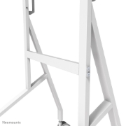Image de Neomounts FL50-515WH1 Support au sol mobile Samsung Flip 55-65" - rotatif - installation rapide