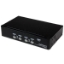 Picture of StarTech.com 4 Port 1U Rackmount USB KVM Switch with OSD