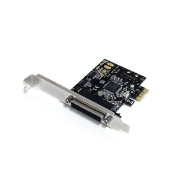 Afbeeldingen van StarTech.com 2S1P PCI Express Seriële Parallele Combokaart met Breakout-kabel