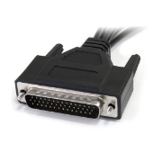 Afbeeldingen van StarTech.com 2S1P PCI Express Seriële Parallele Combokaart met Breakout-kabel
