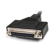 Afbeeldingen van StarTech.com 2S1P PCI Express Seriële Parallele Combokaart met Breakout-kabel