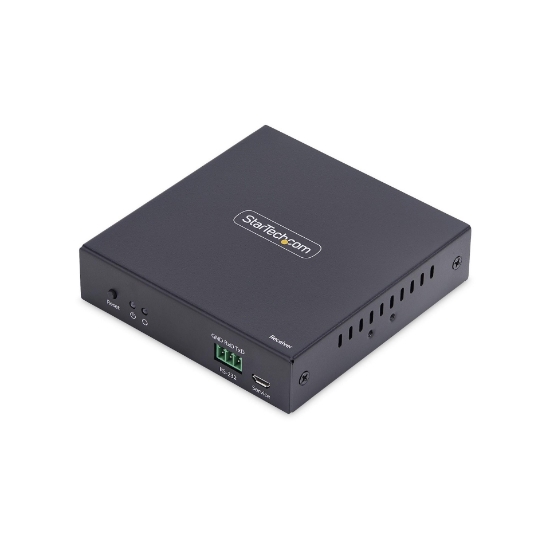 Afbeeldingen van StarTech.com HDMI Ontvanger Over IP Netwerk voor IH2006 Product Series, 4K 60Hz, HDMI over Ethernet/UTP, Zonder Drivers, AVoIP, Inclusief Montagekit, Enkel Onvanger