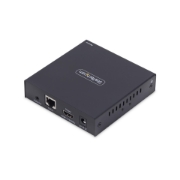 Afbeeldingen van StarTech.com HDMI Ontvanger Over IP Netwerk voor IH2006 Product Series, 4K 60Hz, HDMI over Ethernet/UTP, Zonder Drivers, AVoIP, Inclusief Montagekit, Enkel Onvanger