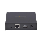 Afbeeldingen van StarTech.com HDMI Ontvanger Over IP Netwerk voor IH2006 Product Series, 4K 60Hz, HDMI over Ethernet/UTP, Zonder Drivers, AVoIP, Inclusief Montagekit, Enkel Onvanger
