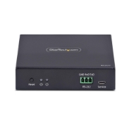 Afbeeldingen van StarTech.com HDMI Ontvanger Over IP Netwerk voor IH2006 Product Series, 4K 60Hz, HDMI over Ethernet/UTP, Zonder Drivers, AVoIP, Inclusief Montagekit, Enkel Onvanger